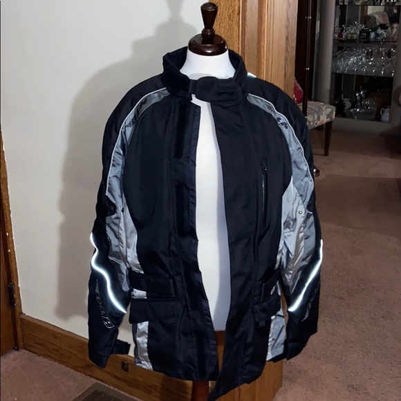 BLH Motorcycle Jacket - Picture 2 of 8